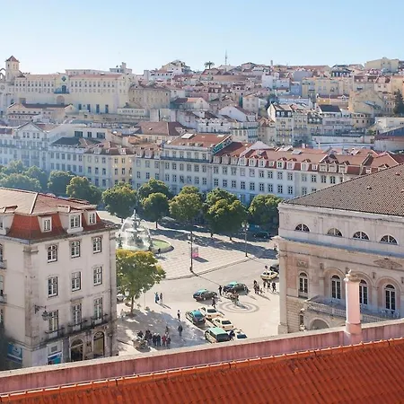 Lovely & Cozy With Amazing View & Location Lisbon