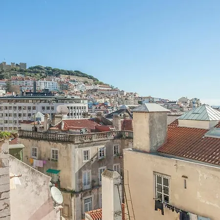Lovely & Cozy With Amazing View & Location Apartment Lisbon