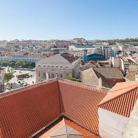 Lovely & Cozy With Amazing View & Location * Lisbon