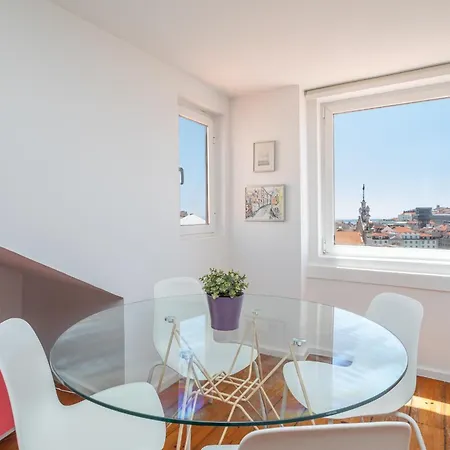 Lovely & Cozy With Amazing View & Location Lisbon