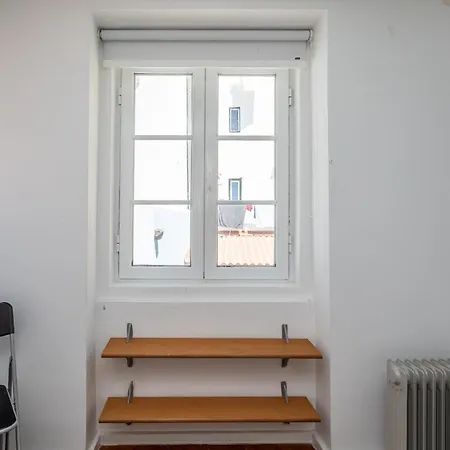 Apartment Lovely & Cozy With Amazing View & Location Lisbon