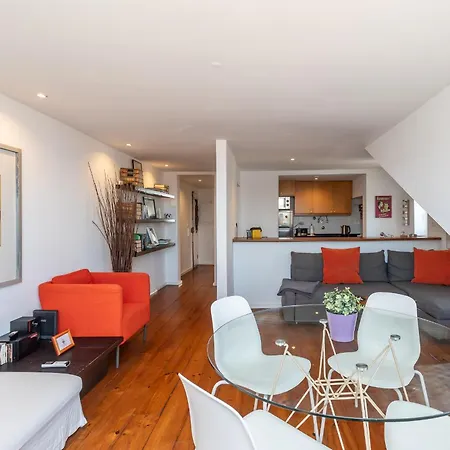 Lovely & Cozy With Amazing View & Location Lisbon