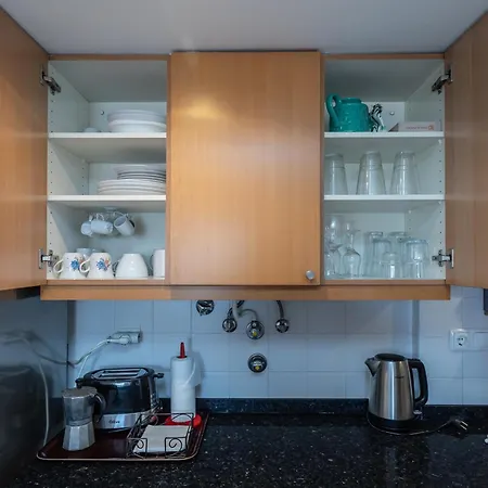 Lovely & Cozy With Amazing View & Location Apartamento *