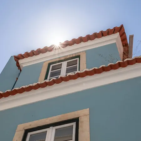 Apartment Lovely & Cozy With Amazing View & Location Lisbon
