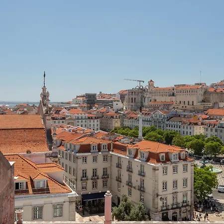 Apartment Lovely & Cozy With Amazing View & Location Lisbon